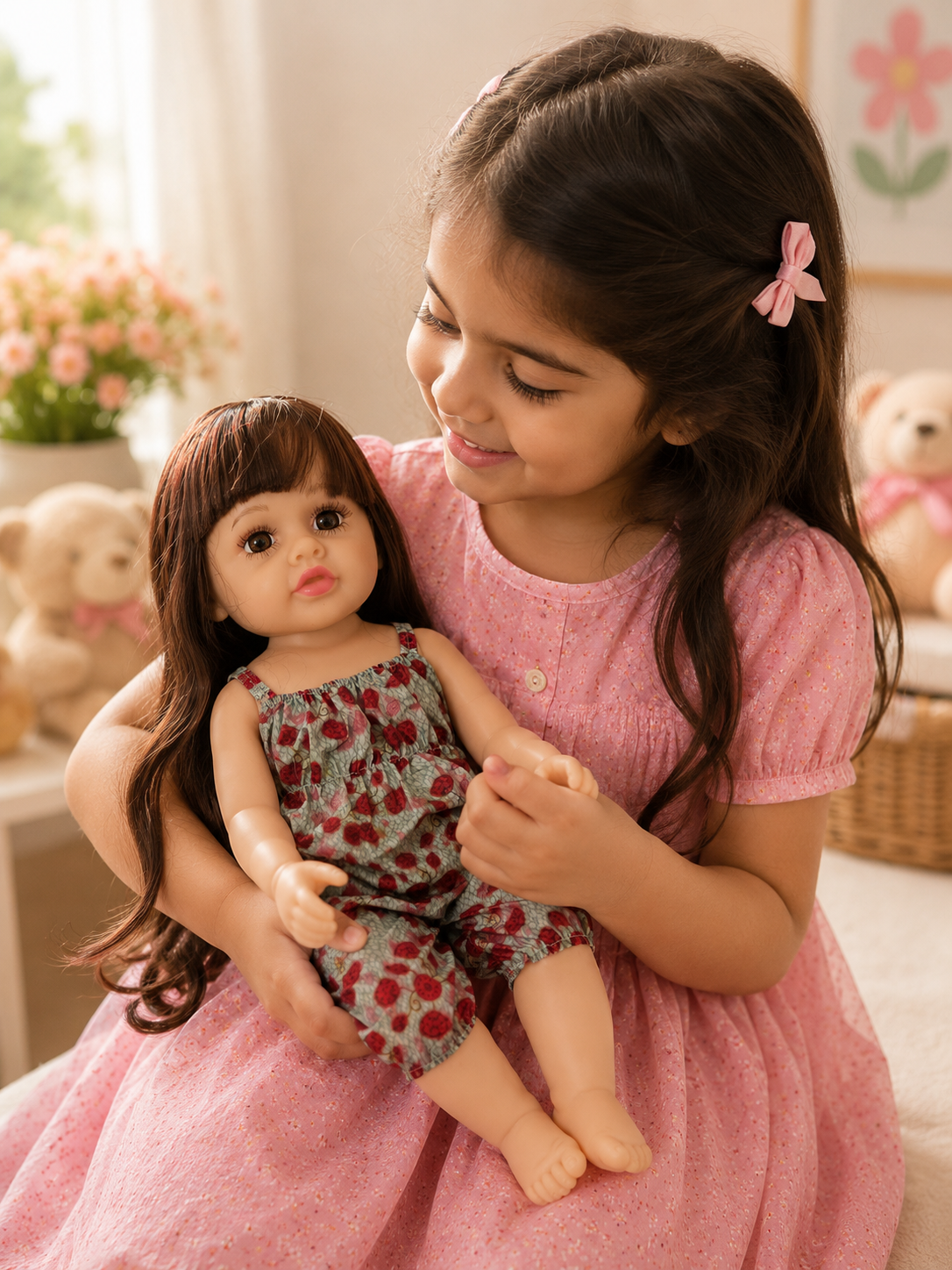 Dreamy Fashion Doll