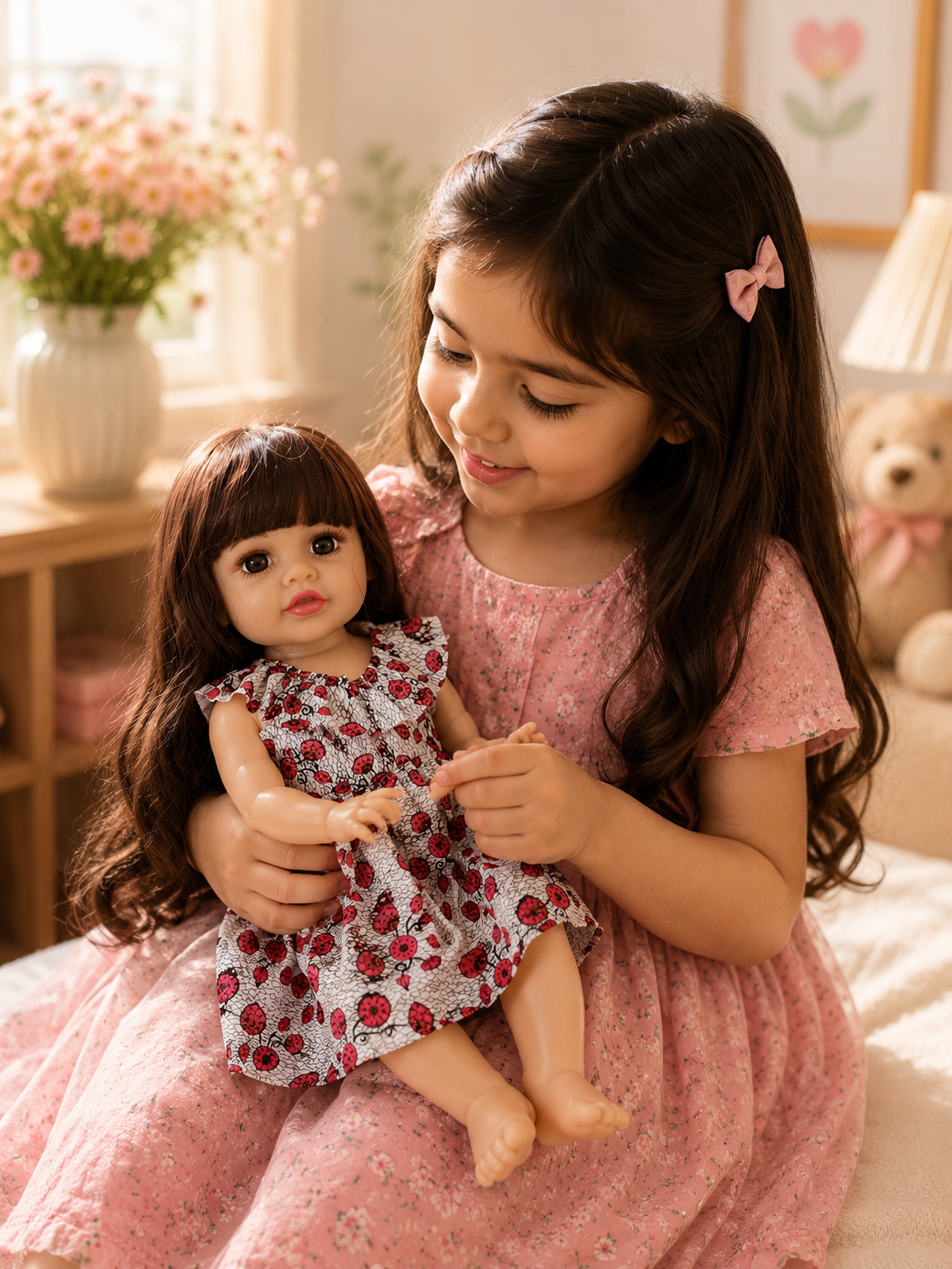 Lovely Fashion Doll