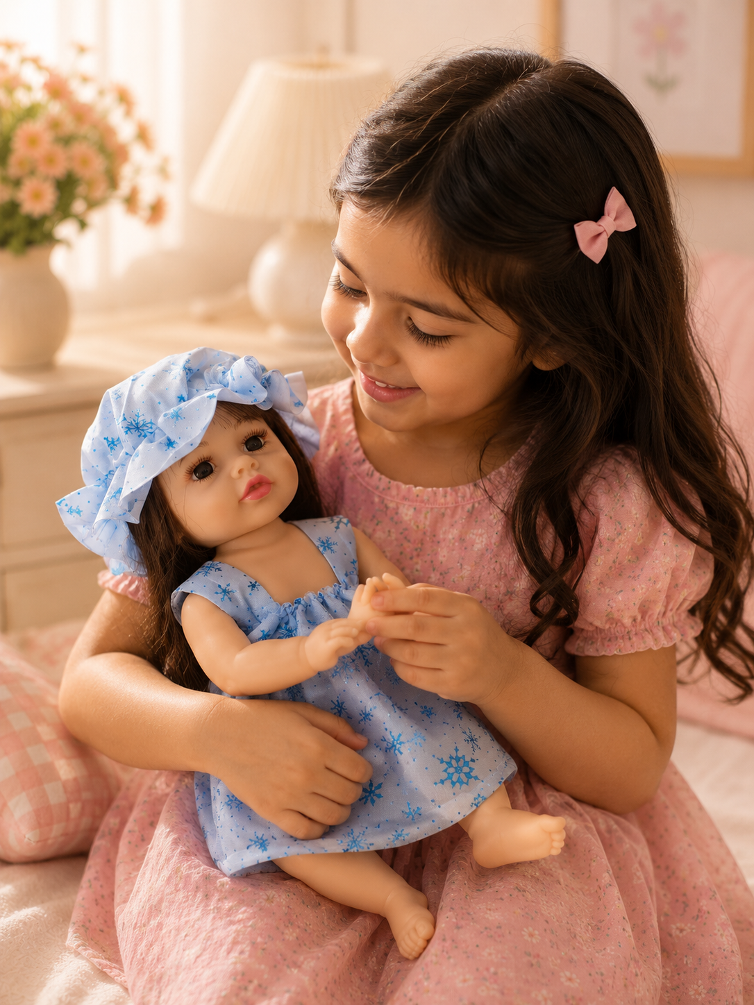 Pretty Girl Doll