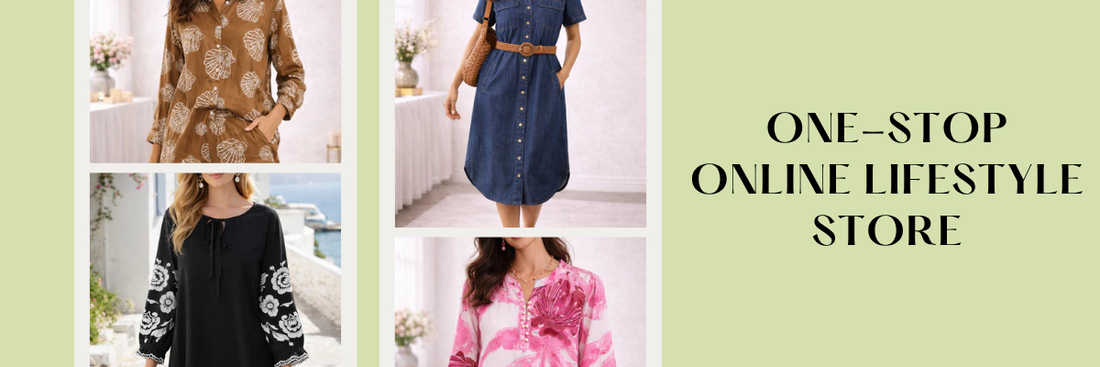 One-Stop Online Lifestyle Store: The Future of Smart Shopping in India