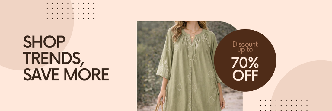 Shop Trends, Save More: The Smart Way to Do Online Fashion Shopping