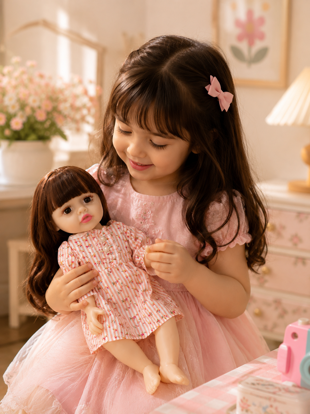 Bella Fashion Doll