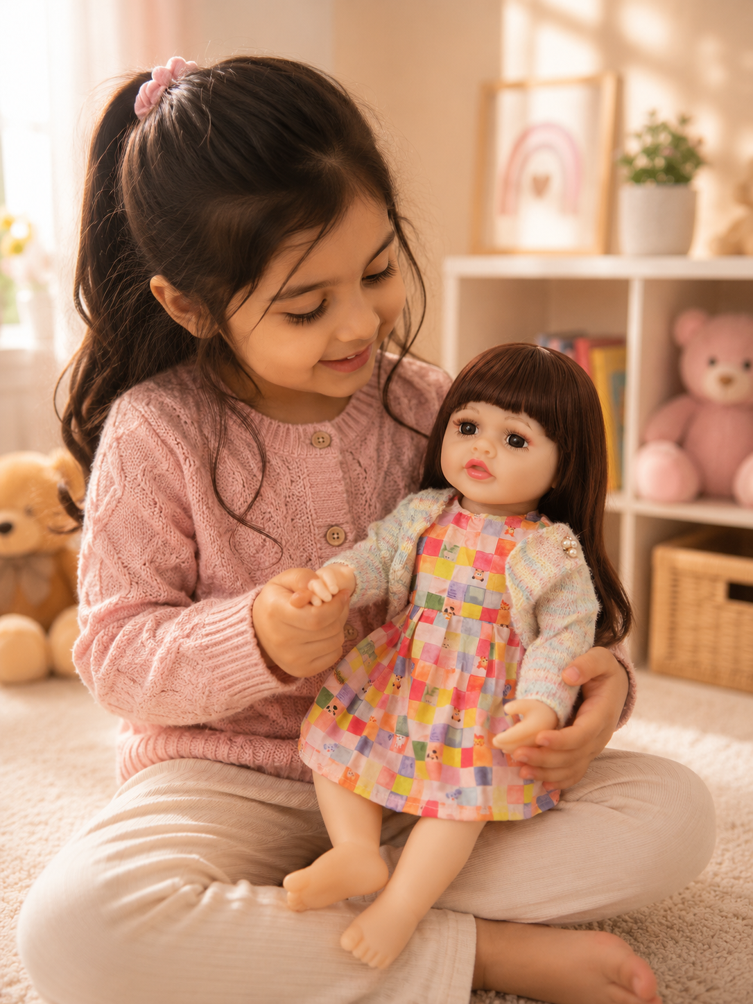 Cute Style Doll