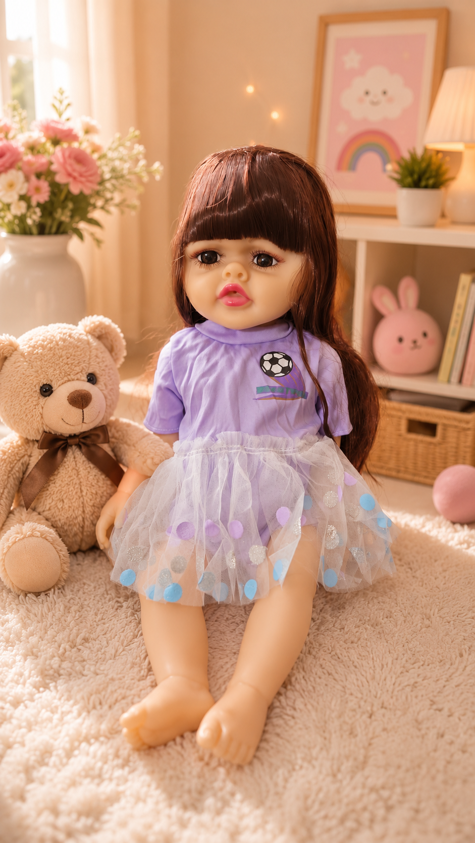 Sweetheart Doll