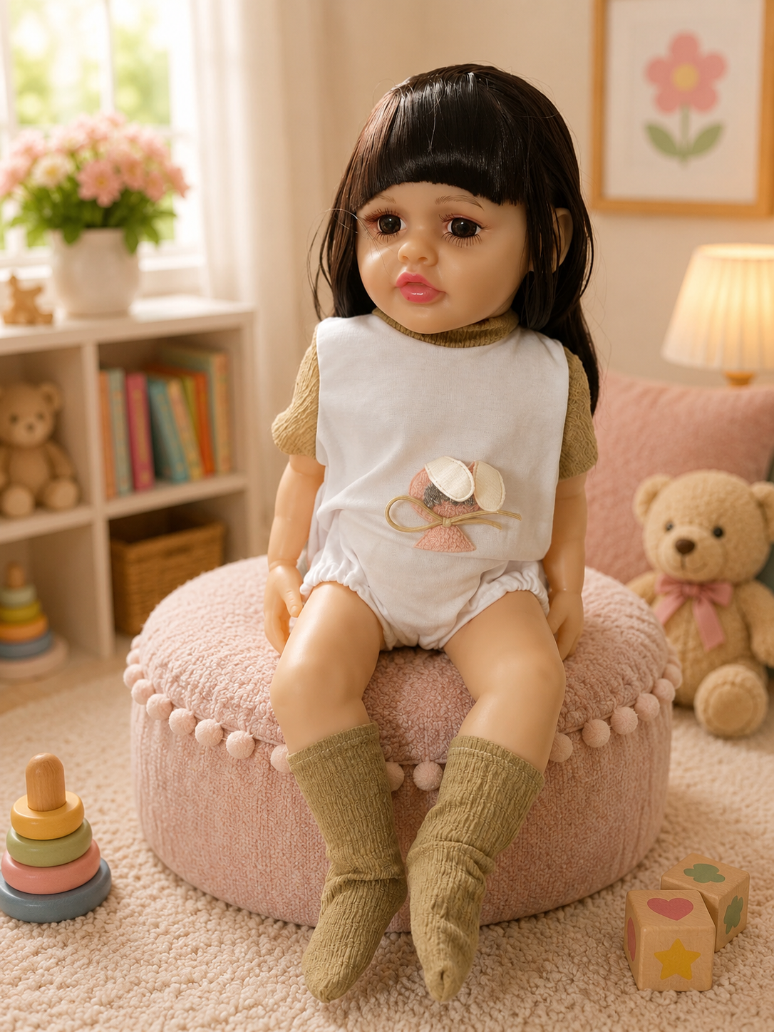 Glam Girl Doll