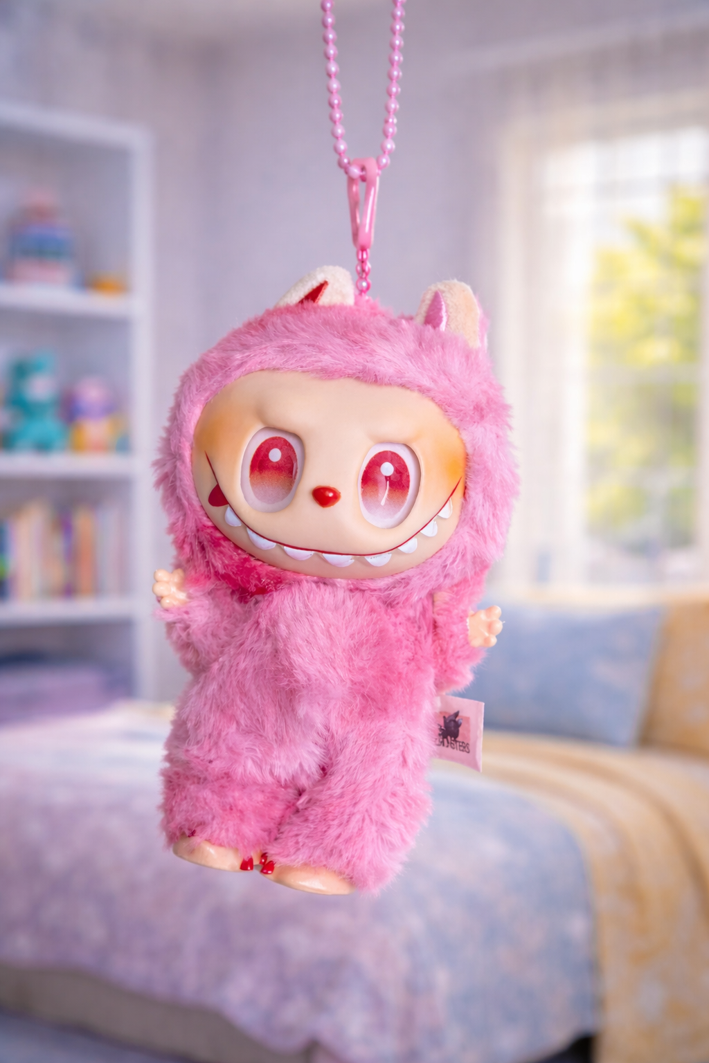 Blush Beastie