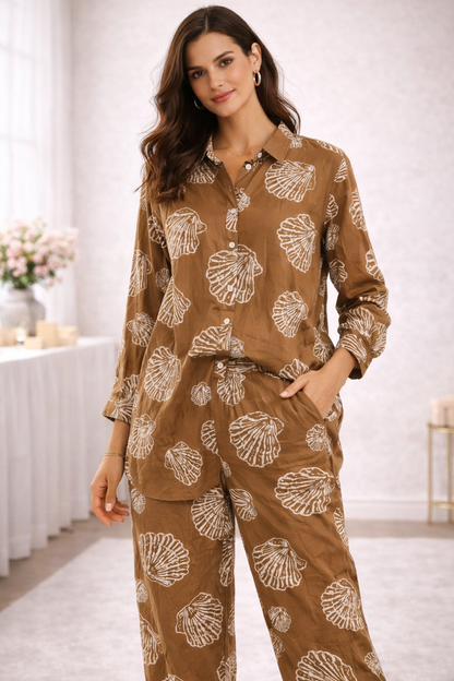 Sandy Shores Co-Ord