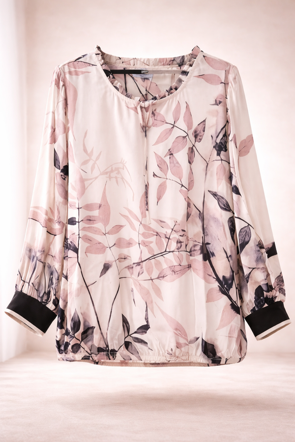 Petal Grace Top