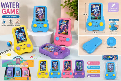 Space Water Game Machine