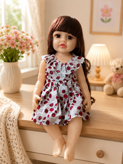 Lovely Fashion Doll