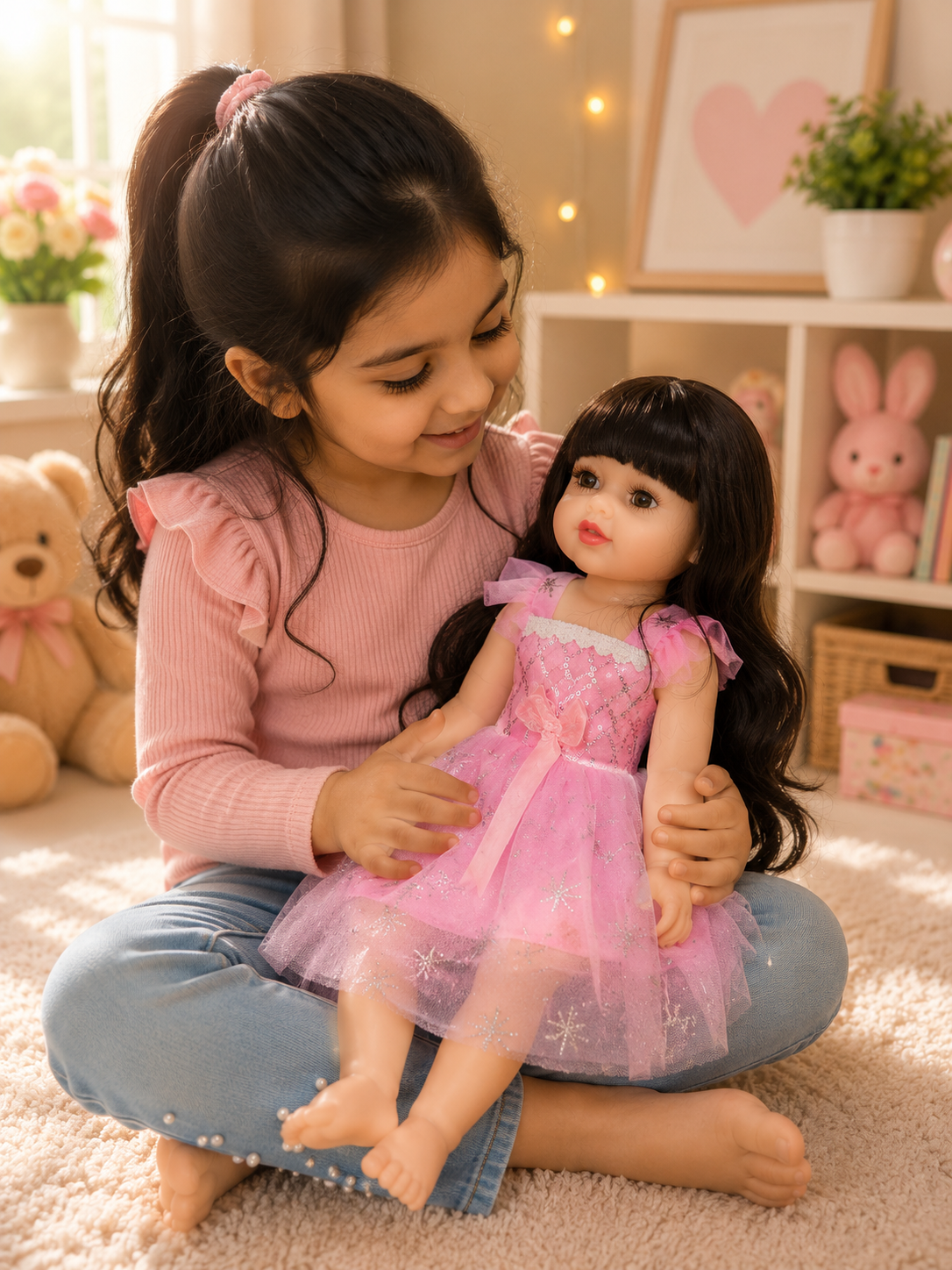 Little Beauty Doll