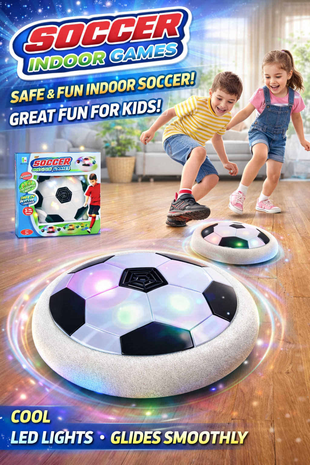 Soccer Indoor Games