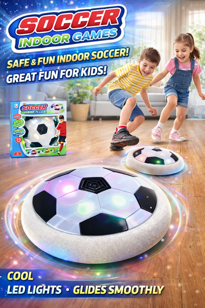 Soccer Indoor Games