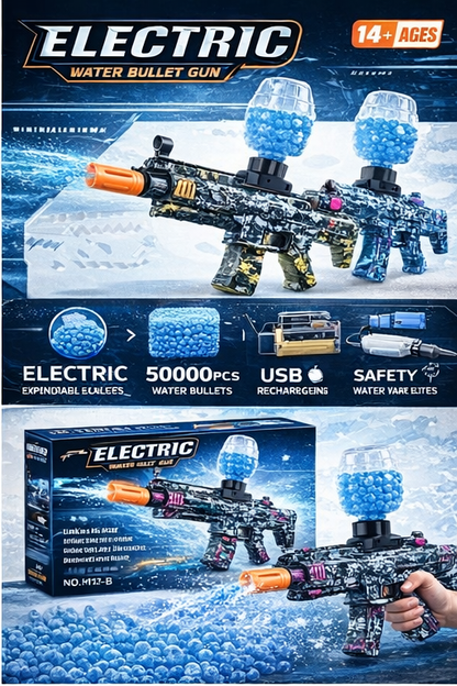 Electric Water Gun