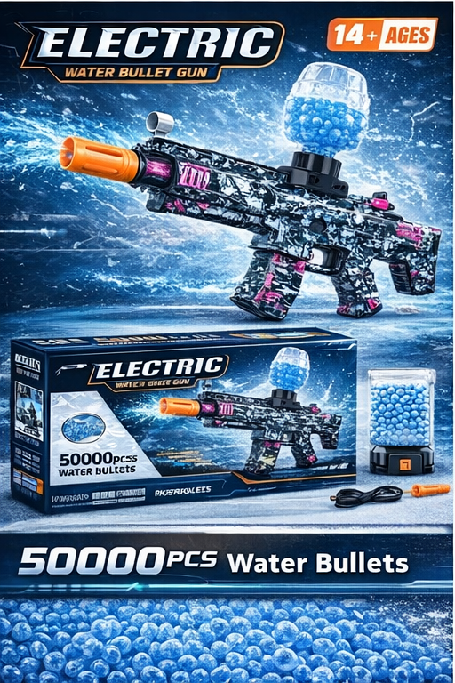 Electric Water Gun