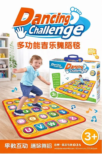 Dancing Challenge