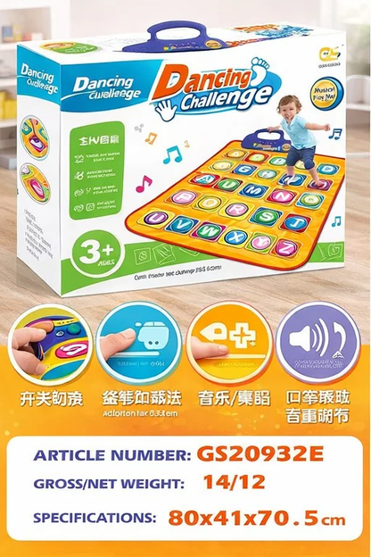 Dancing Challenge