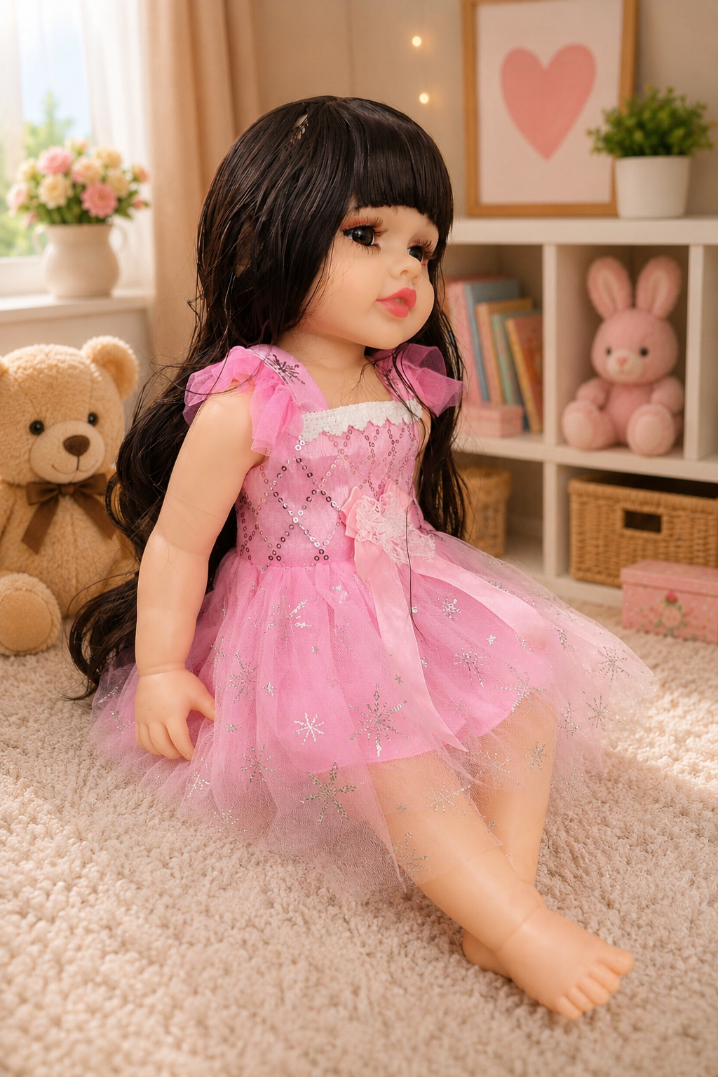 Little Beauty Doll