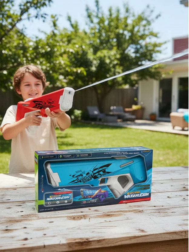 Water Gun