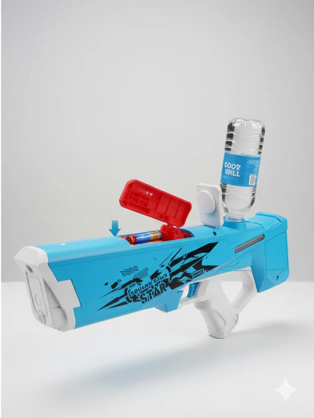 Water Gun