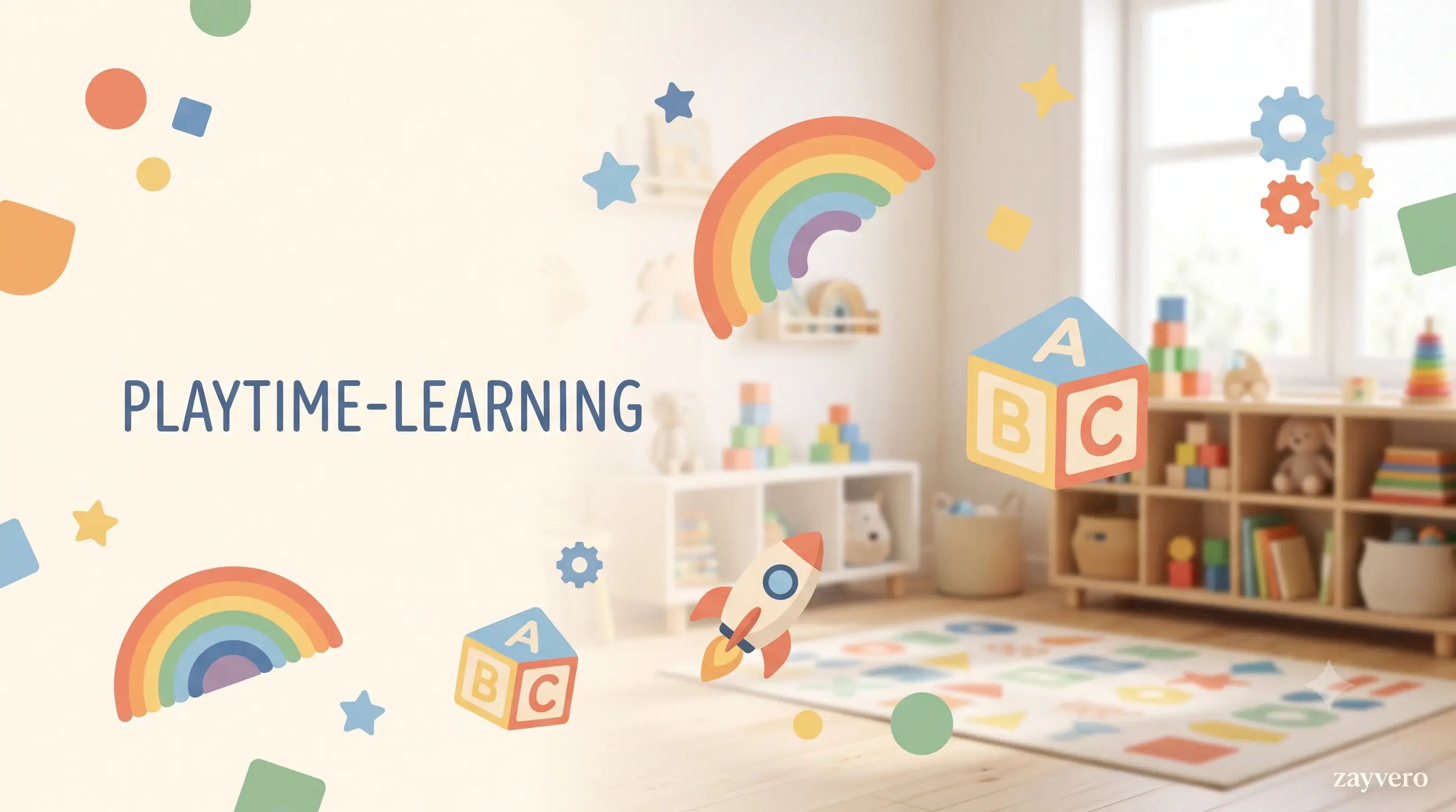 Learning through play