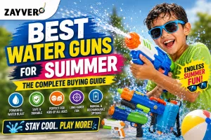 Best Water Guns for Summer: The Complete Buying Guide for Kids and Families