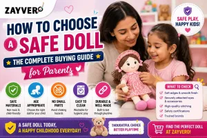How to Choose a Safe Doll: The Complete Buying Guide for Parents