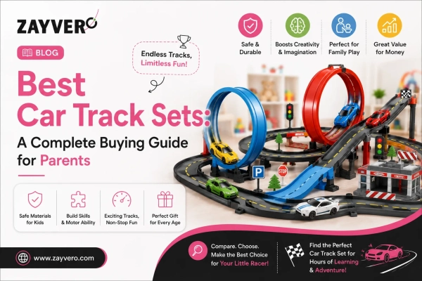 Best Car Track Sets: A Complete Buying Guide for Parents