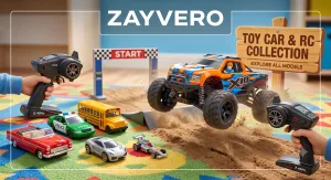 Remote Control & Toy Cars