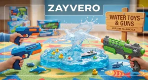 Water Toys & Guns