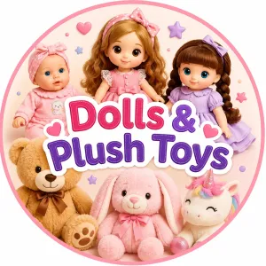 Dolls & Plush Toys
