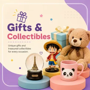 Gifts & Collectibles