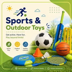 Sports & Outdoor Toys