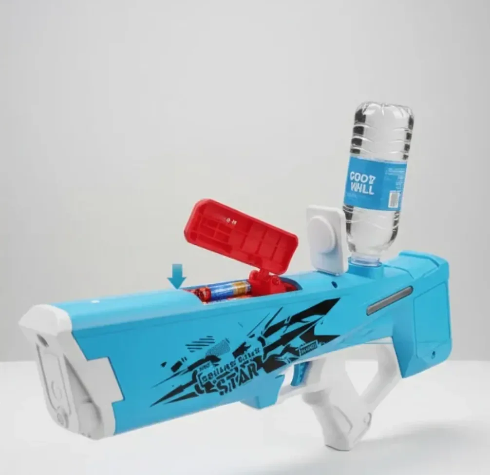 B/O Water Gun... image