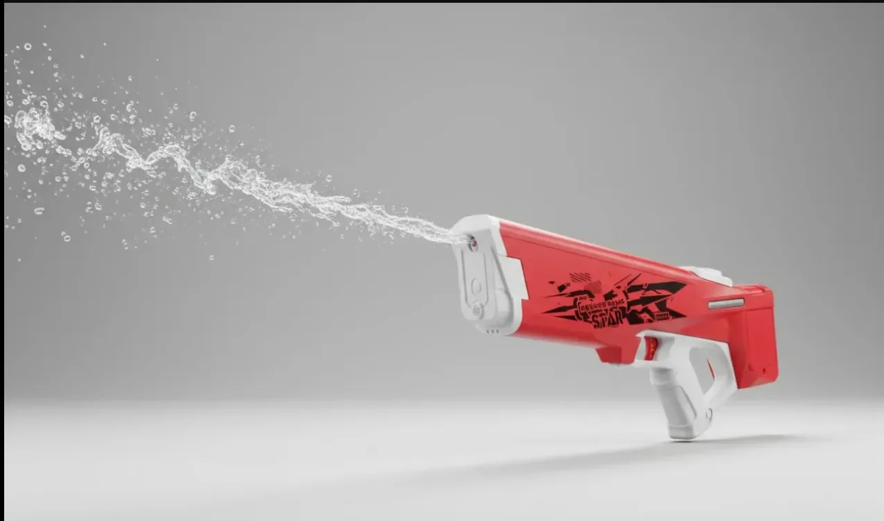 B/O Water Gun... image
