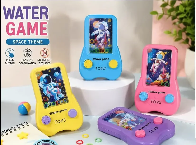 Space Water Game...