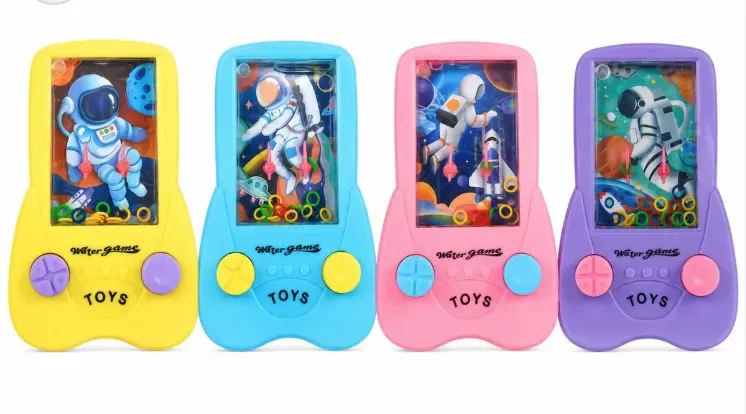 Space Water Game... image
