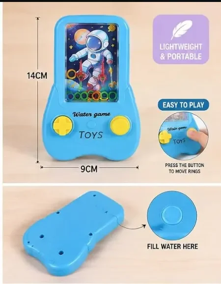 Space Water Game... image