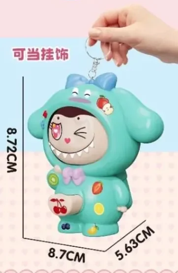 Labubu Dual Character... image