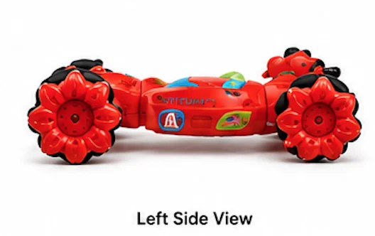 2.4G R/C Side-Travelling... image