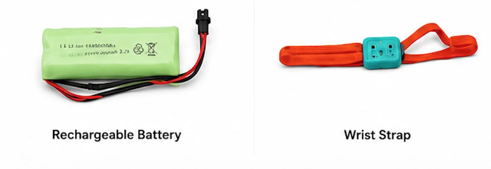 2.4G R/C Side-Travelling... image