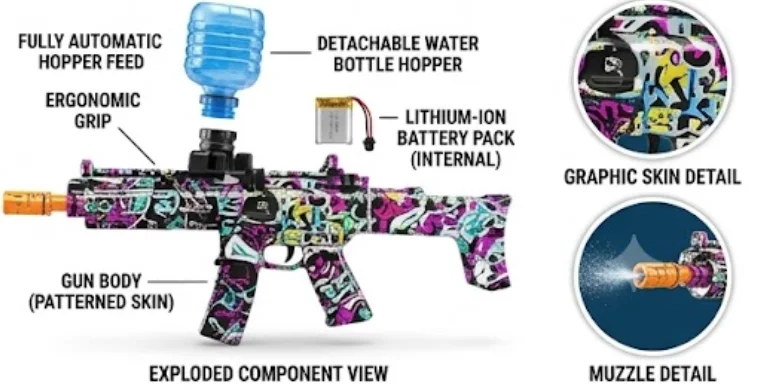 SCAR-L Assault Rifle... image