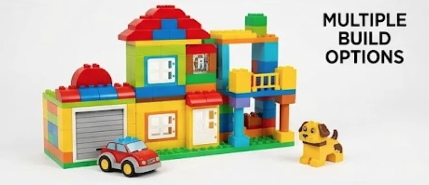 Big Building Blocks... image