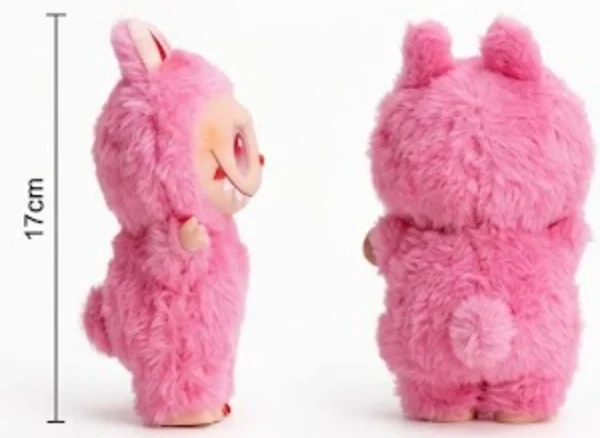Cute Plush Monster... image