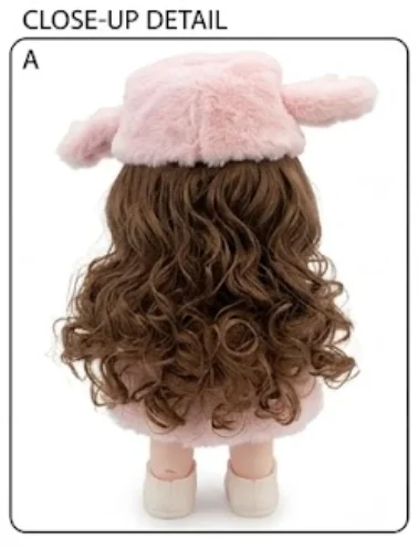 Lovely Doll with... image