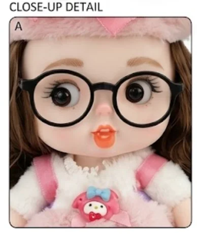 Lovely Doll with... image