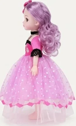 Beautiful Princess Doll... image