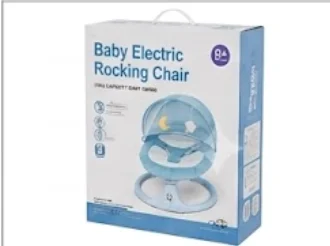 Baby Electric Rocking... image