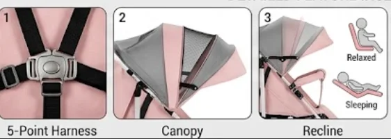 Baby Stroller (Mix... image