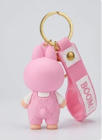 Cute Plush Monster... image